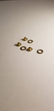 Grommets - Brass & Nickel