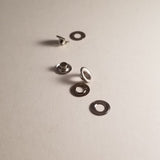 Grommets - Brass & Nickel