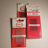 Milliners Needles