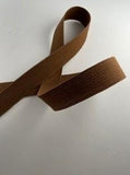 1" Wide Braided Elastic