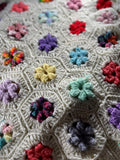 Knitted Quilt #6