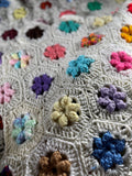 Knitted Quilt #6