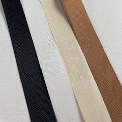 Taffeta Prussian Tape - 5/8"