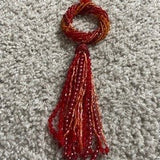 Ringed Tassels