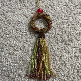 Ringed Tassels