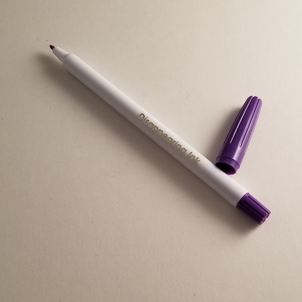 Disappearing Purple Ink Pen – GAN - Got A Notion