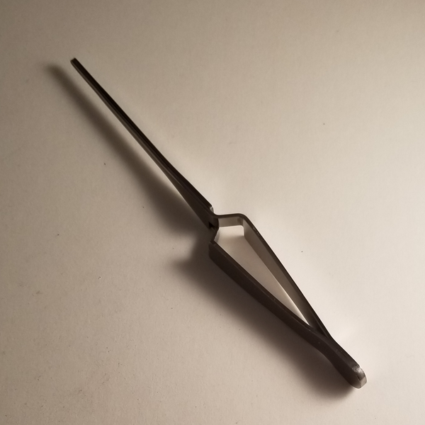 Self Lock Tweezer