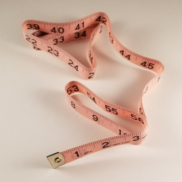 Measurestring Pink Pink Tape Measure – GAN - Got A Notion